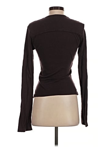 James Perse Long Sleeve T-Shirt (view 2)