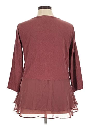 Simply Vera Vera Wang Casual Dress (view 2)