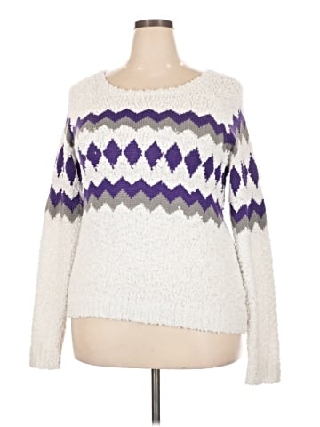 Unbranded Pullover Sweater (view 1)