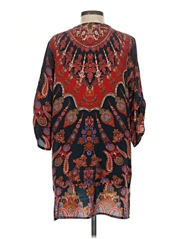 Tolani 3/4 Sleeve Blouse (view 2)