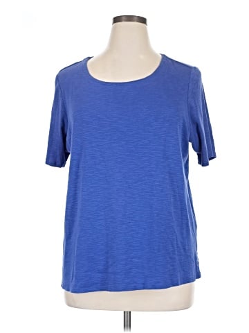 J.Jill Short Sleeve T-Shirt (view 1)