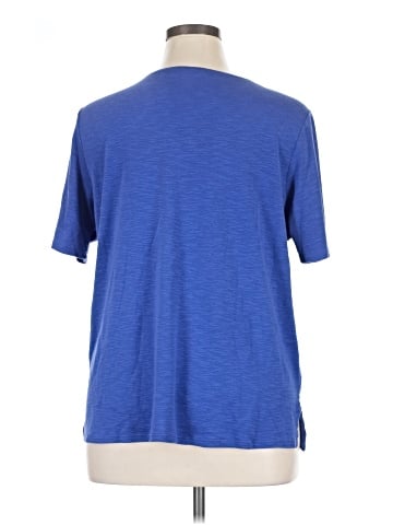 J.Jill Short Sleeve T-Shirt (view 2)