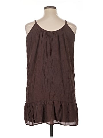 Derek Heart Sleeveless Blouse (view 2)