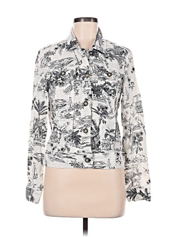 Tahari Long Sleeve Blouse (view 1)