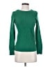 Talbots Green Pullover Sweater Size S - photo 1