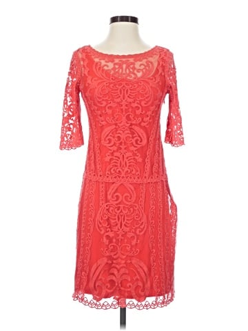Laundry by Shelli Segal Cocktail Dress (view 1)