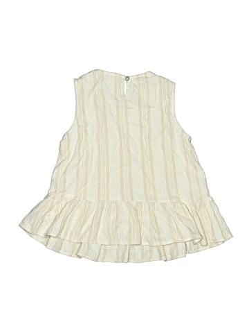 Rylee + Cru Sleeveless Blouse (view 2)