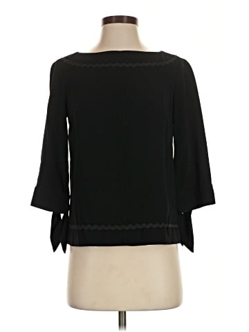 Trina Turk 3/4 Sleeve Blouse (view 1)