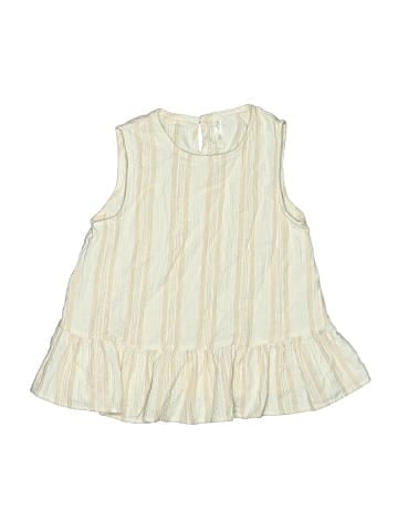 Rylee + Cru Sleeveless Blouse (view 1)