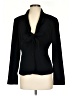 BCBGMAXAZRIA 100% Polyester Black Blazer Size XS - photo 1