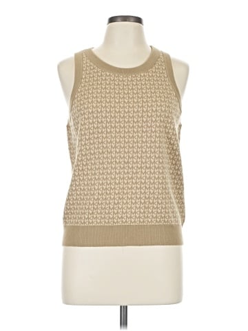 MICHAEL Michael Kors Sleeveless Top (view 1)