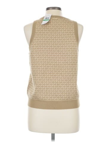MICHAEL Michael Kors Sleeveless Top (view 2)