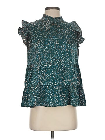 THML Sleeveless Blouse (view 1)