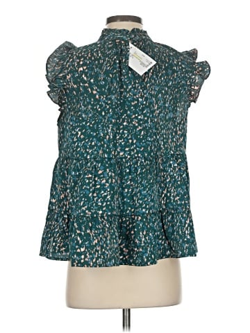 THML Sleeveless Blouse (view 2)