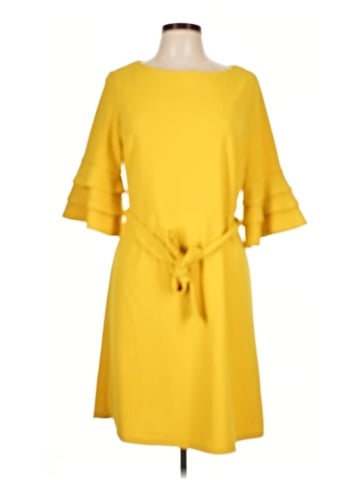 Glamour Casual Dress (view 1)
