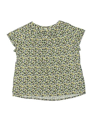 Bonpoint Short Sleeve Blouse (view 2)