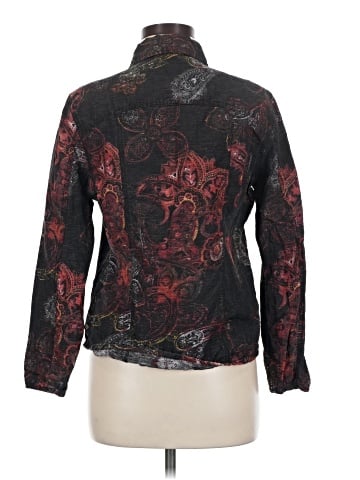 Chico's Long Sleeve Blouse (view 2)