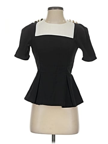 Moon Short Sleeve Top (view 1)