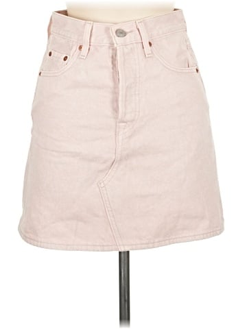 Levi's Denim Skirt (view 1)