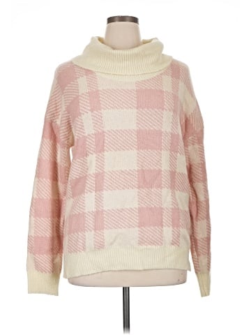 Olivia Sky Turtleneck Sweater (view 1)