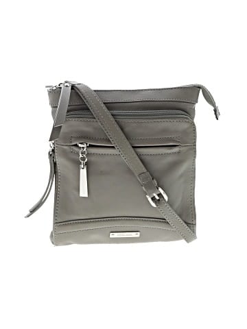 Perlina Leather Crossbody Bag (view 1)