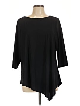 Porto 3/4 Sleeve Top (view 1)