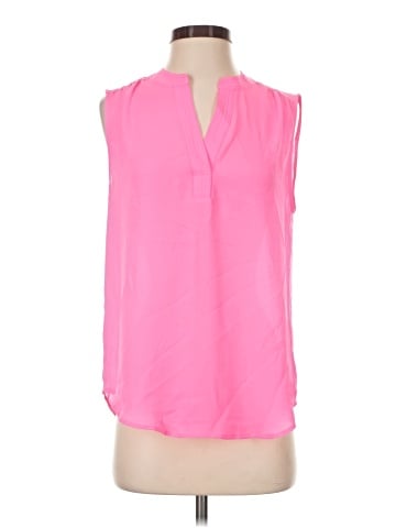 DKNY Sleeveless Blouse (view 1)