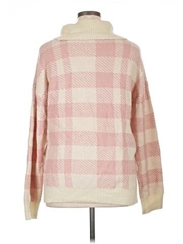 Olivia Sky Turtleneck Sweater (view 2)