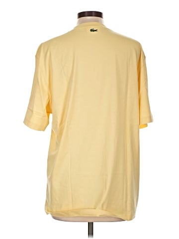 Lacoste Short Sleeve T-Shirt (view 2)