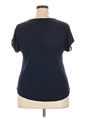 Espresso Short Sleeve T-Shirt (view 2)