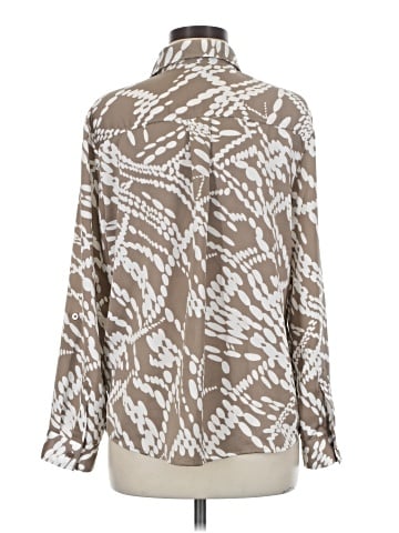 Chico's Long Sleeve Blouse (view 2)