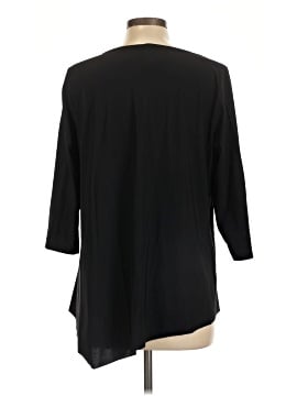 Porto 3/4 Sleeve Top (view 2)