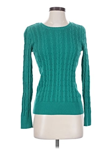 St. John's Bay Pullover Sweater (view 1)