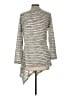 Ruby Rd. Gray Cardigan Size M - photo 2