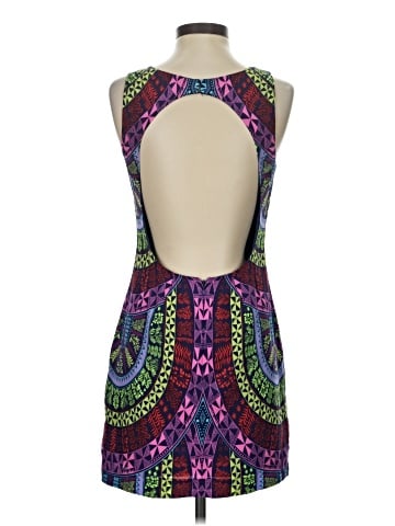 Mara Hoffman Cocktail Dress (view 2)