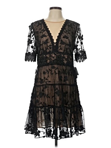 Adrianna Papell Cocktail Dress (view 1)
