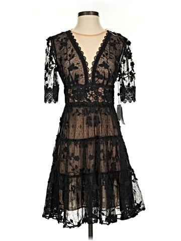 Adrianna Papell Cocktail Dress (view 1)