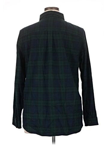 L.L.Bean Long Sleeve Blouse (view 2)