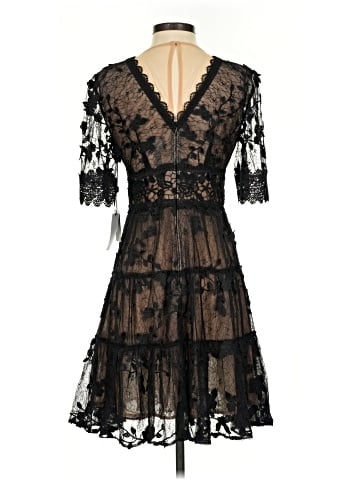 Adrianna Papell Cocktail Dress (view 2)
