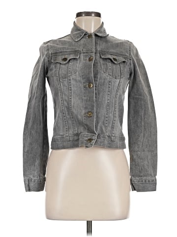 Theory Denim Jacket (view 1)