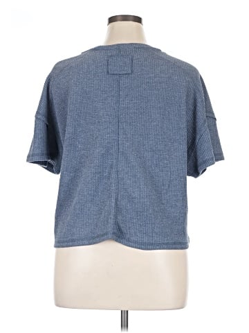 Olive and Oak Short Sleeve Top (view 2)