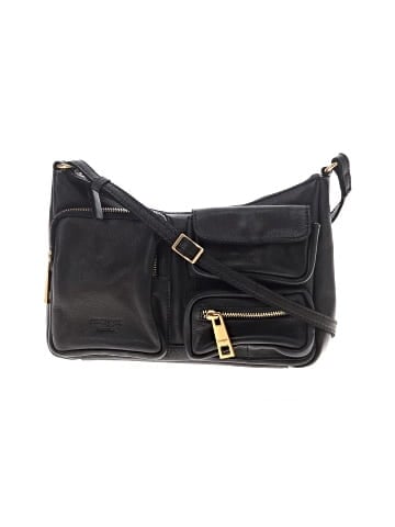 Margot Leather Crossbody Bag (view 1)