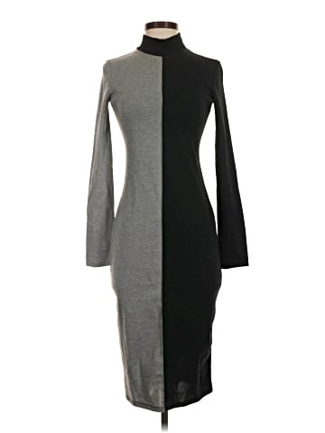 Zara Basic Casual Dress (view 1)
