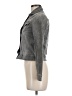 Theory Gray Denim Jacket Size M - photo 5