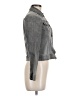 Theory Gray Denim Jacket Size M - photo 4