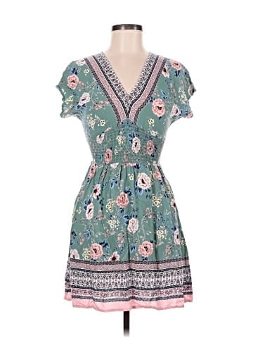 Bebop Casual Dress (view 1)