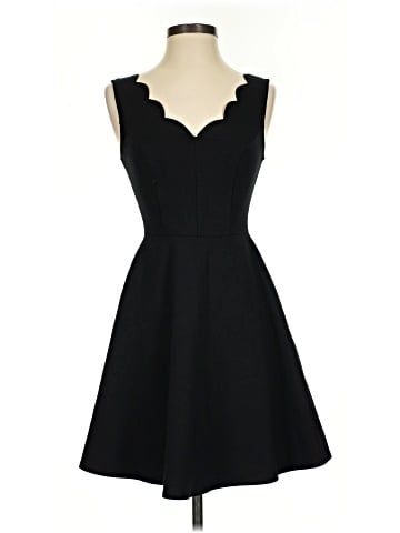 Aqua Cocktail Dress (view 1)