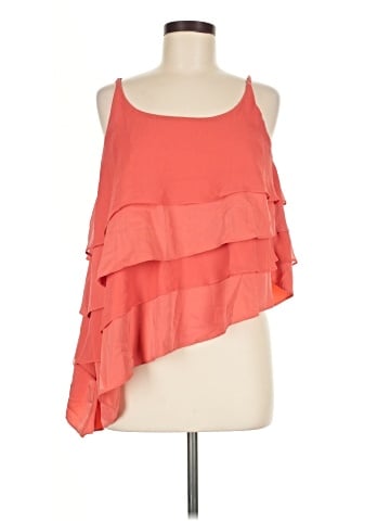 Jennifer Lopez Sleeveless Blouse (view 1)