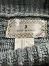 Ruby Moon Gray Pullover Sweater Size S - photo 7