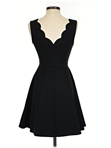 Aqua Cocktail Dress (view 2)